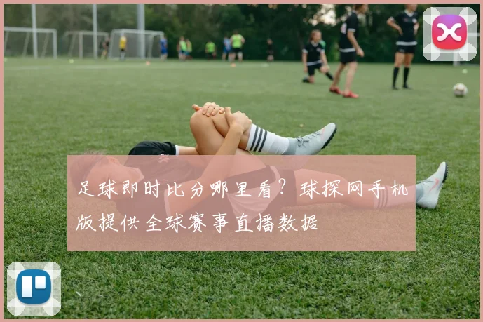 足球即时比分哪里看?球探网手机版提供全球赛事直播数据
