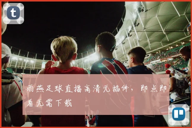 雨燕足球直播高清无插件,即点即看无需下载